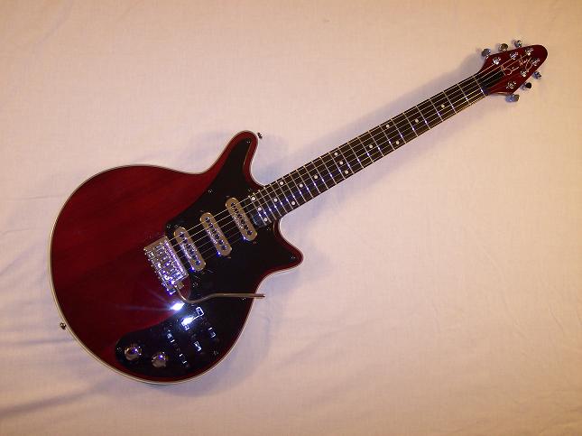 Brian May Signature