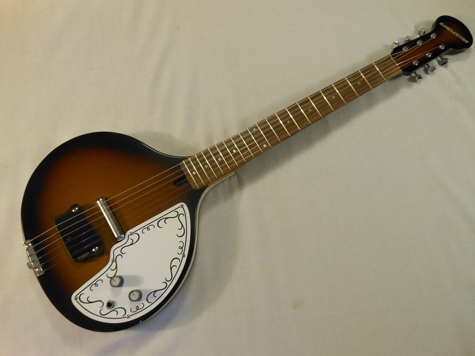 Baby Sitar