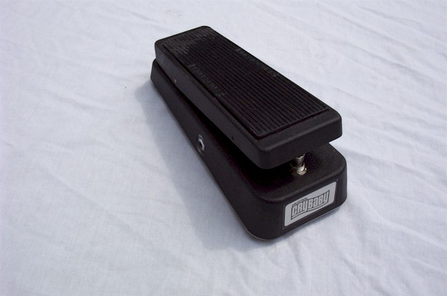 
                                            GCB-95 Crybaby Wah-Wah
                                        