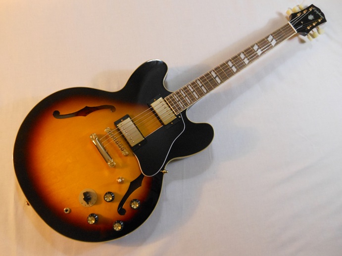 ES-345 Triburst