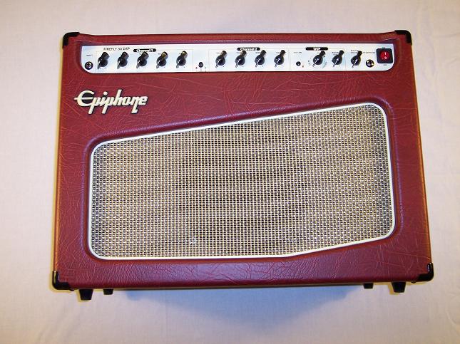 Epiphone Firefly 30DSP
