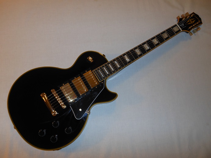 Joe Bonamassa 'Black Beauty' Les Paul Custom
