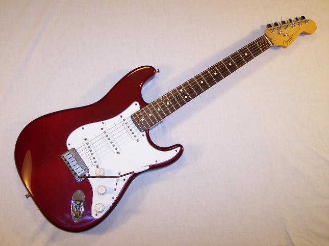 American Standard Stratocaster