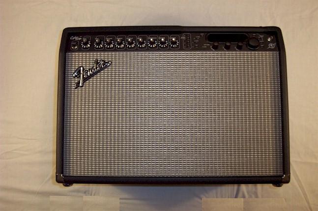 Fender Cyber-Twin