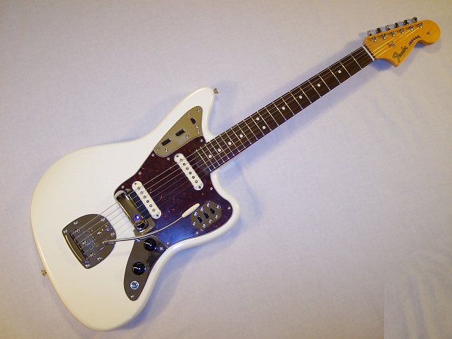 '62 Jaguar