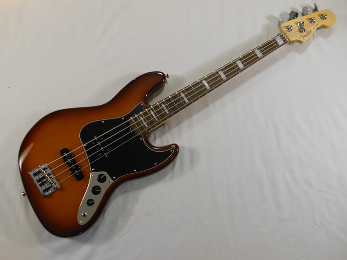 Fender Mod Shop Jazz Bass 