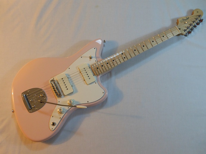Mod Shop Jazzmaster