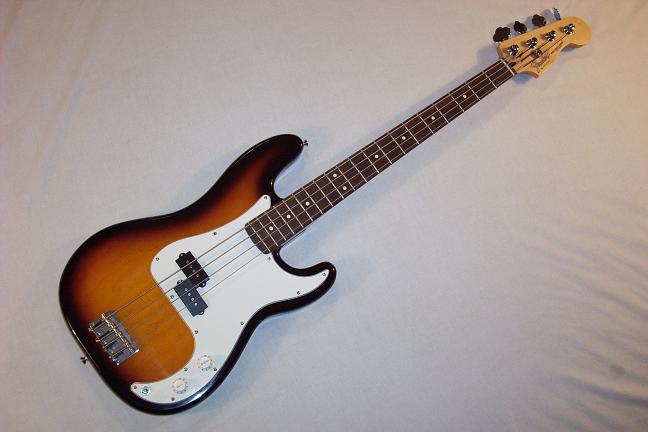 Standard Precision Bass