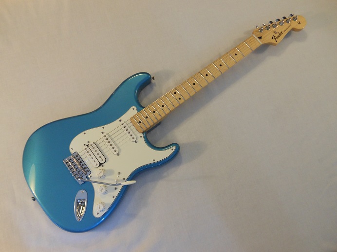 Standard Stratocaster HSS