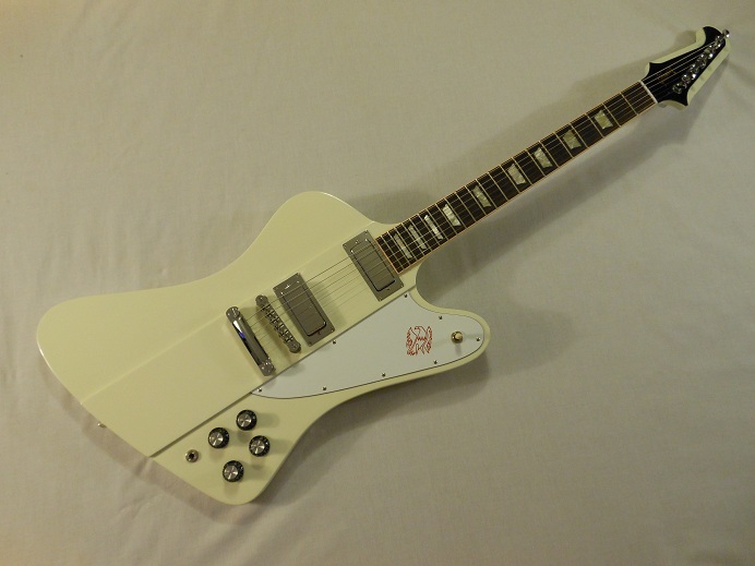 Firebird V 2010