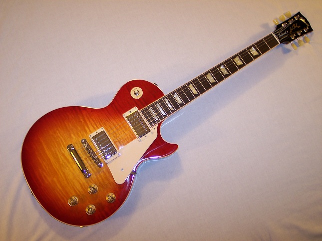 Les Paul Standard Traditional Plus