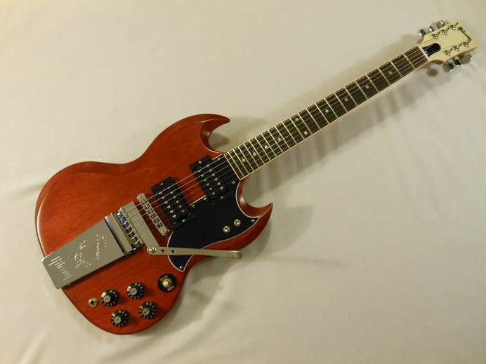 
                                            Frank Zappa "Roxy" SG
                                        