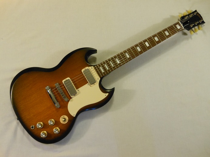 
                                            SG Special '70s Tribute
                                        
