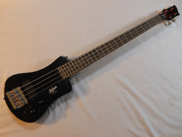 Shorty Bass