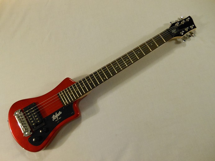 Shorty Red