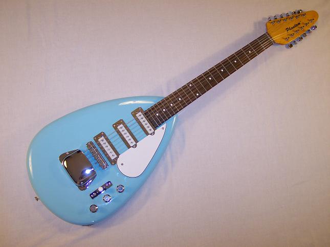 Teardrop 12 String