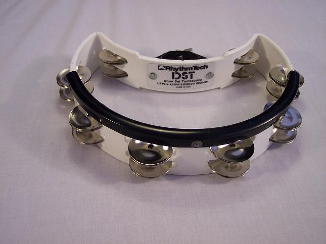 DST 20 Drum Tambourine